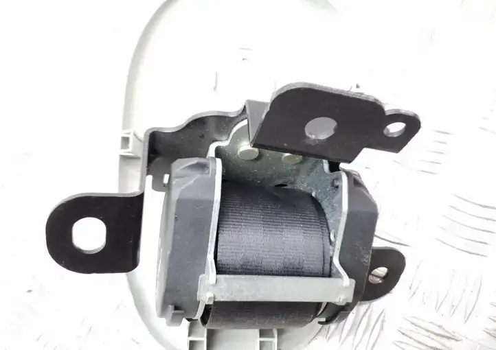 Nissan Qashqai (2006 - 2010) 88854JD000 Задний ремень безопасности — фото 4