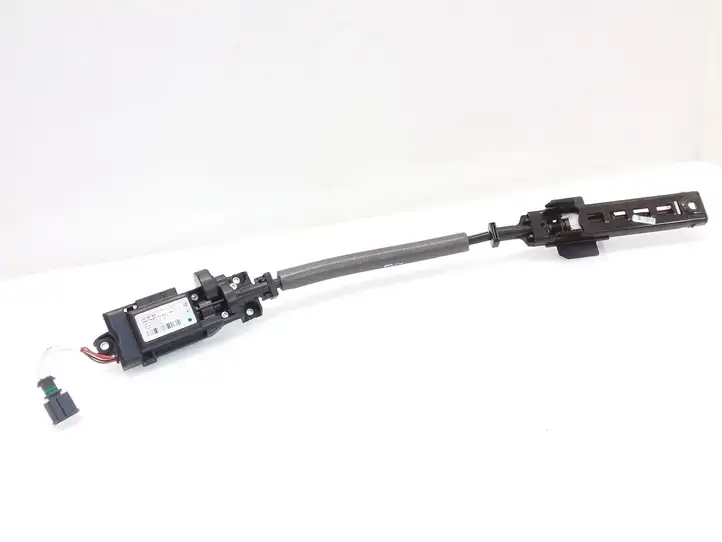 Audi A8 S8 D4 4H (2010 - 2014) 4H0857833 Электродвигатель регулировки ремня безопасности — фото 1
