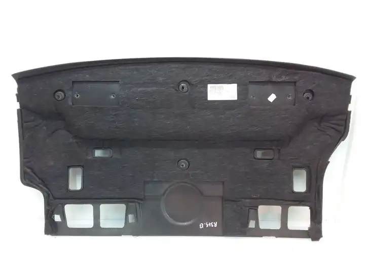 Audi A8 S8 D4 4H (2010 - 2014) 4H0867437E Прочая отделка багажника — фото 2