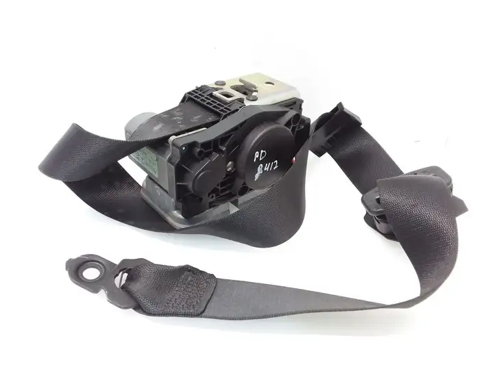 Mercedes-Benz E W211 (2002 - 2009)  609098200D Передний ремень безопасности