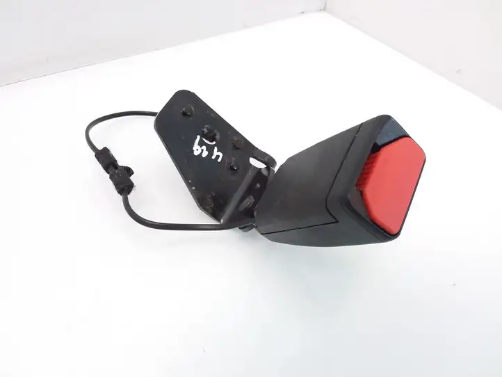 Peugeot 508 (2010 - 2014)  6163908 Замок заднего ремня