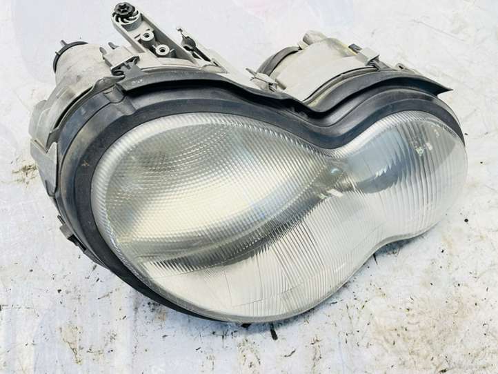 Mercedes-Benz C W203 (2000 - 2007)  0301166202 Передняя фара