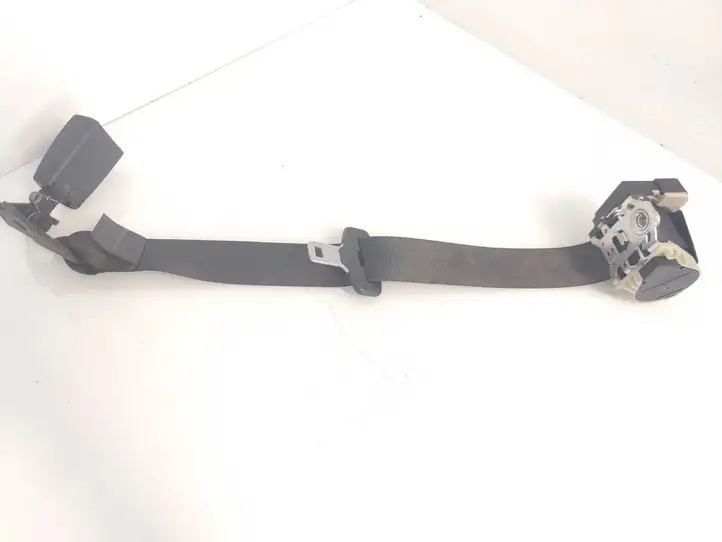 Ford Focus (2005 - 2008) 4M51A611B68BE Задний ремень безопасности — фото 1