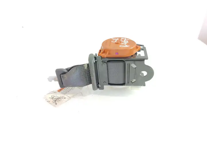 Subaru Outback (2009 - 2014) 7103109ZF Центральный ремень безопасности — фото 2