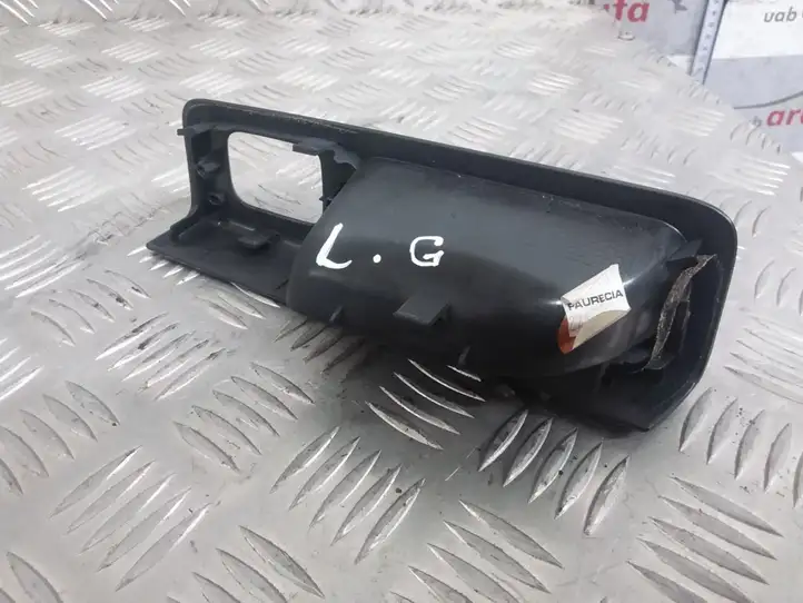 Volvo S40 (2004 - 2007) 8679477 Ручка двери / накладка — фото 2