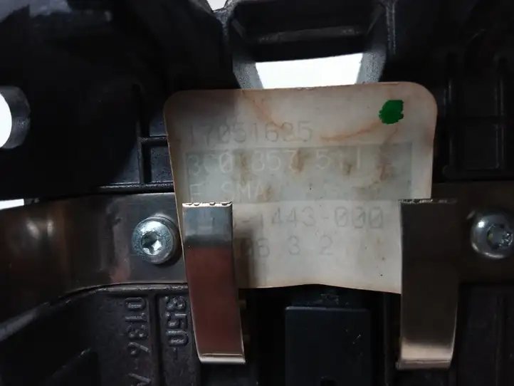 Volkswagen PASSAT B6 (2005 - 2010)  3C0857511 Зеркало заднего вида (в салоне)