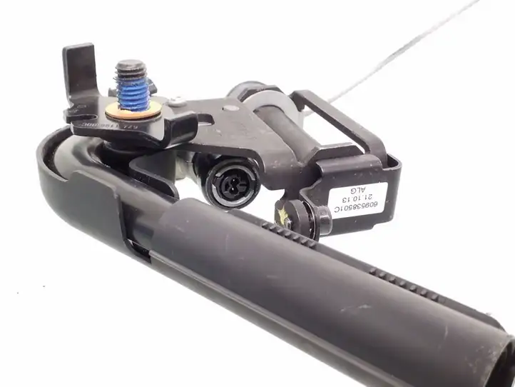 Land Rover Range Rover Sport L494 (2009 - 2013) 609538501C Замок переднего ремня — фото 3