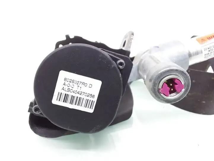 Volvo V50 (2004 - 2008)  6029327R0 Задний ремень безопасности