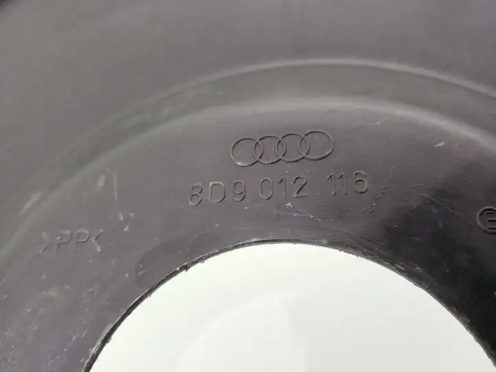 Audi A6 S6 C5 4B (2001 - 2004) 8D9012116 Обшивка ниши запасного колеса — фото 3