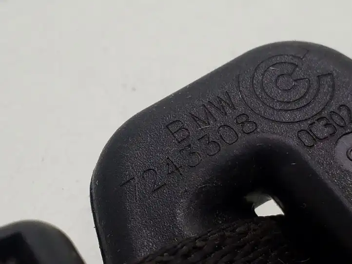 BMW 3 F30 F35 F31 (2012 - 2018) 7243308 Передний ремень безопасности — фото 4