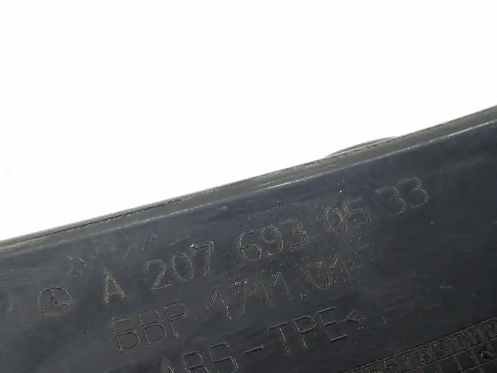 Mercedes-Benz E A207 (2010 - 2017) A2076930533 Прочая отделка багажника — фото 4