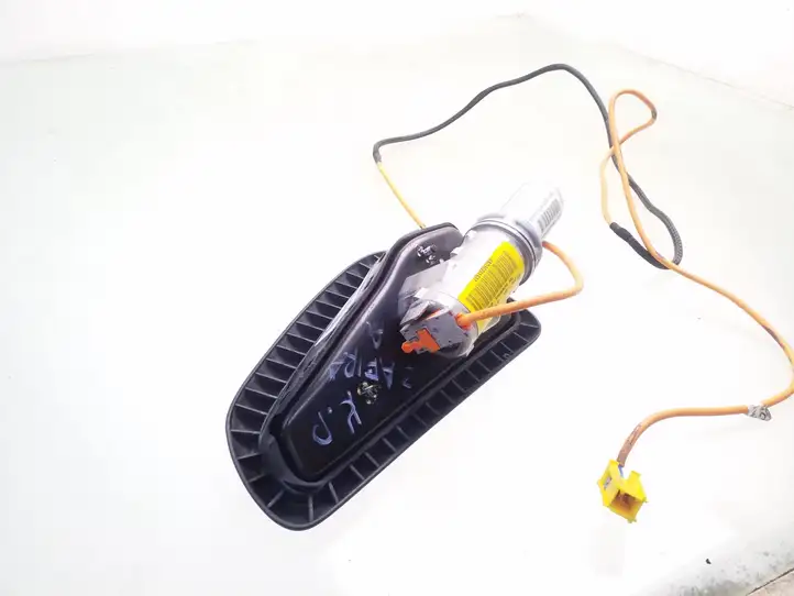 Opel Zafira (1999 - 2003)  13128725 Подушка безопастности сиденья