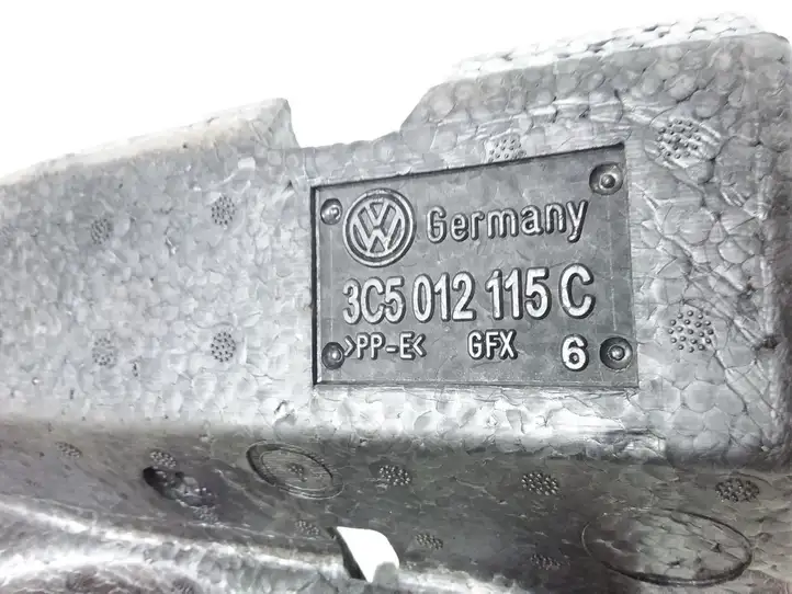 Volkswagen PASSAT B6 (2005 - 2010) 3C5012115C Прочая отделка багажника — фото 3
