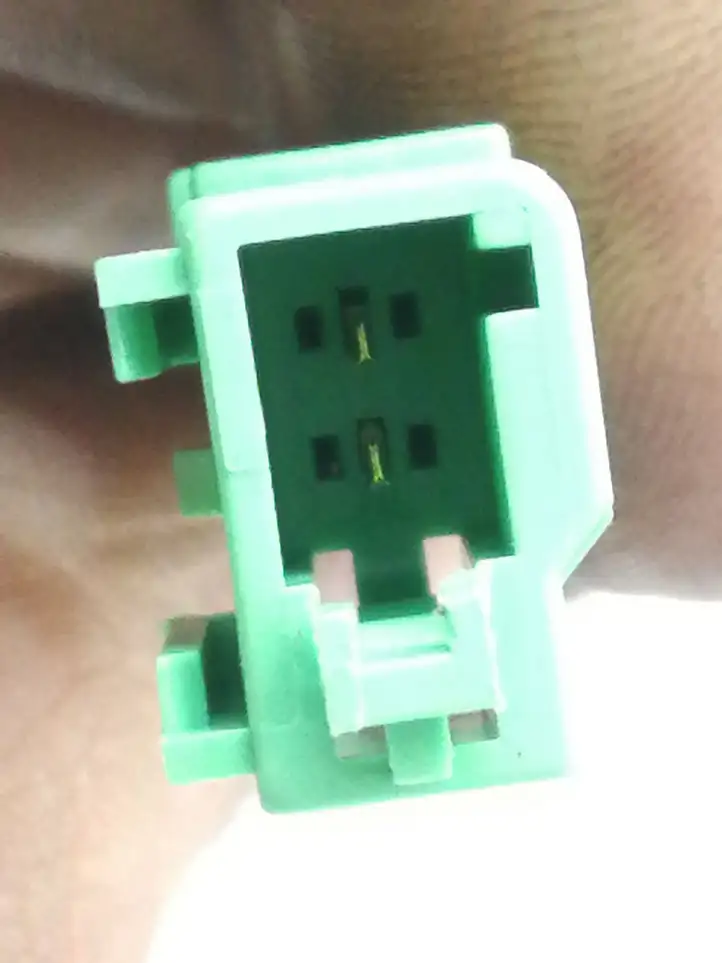 Skoda Fabia Mk3 (NJ) (2015 - 2021)  6V0857755C Замок переднего ремня