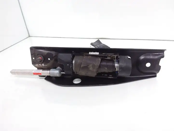 Volvo S80 (2006 - 2009) 39856175 Передний ремень безопасности — фото 2