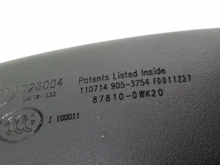 Toyota RAV 4 (XA40) (2012 - 2018) 878100WK20 Салонное зеркало заднего вида — фото 6