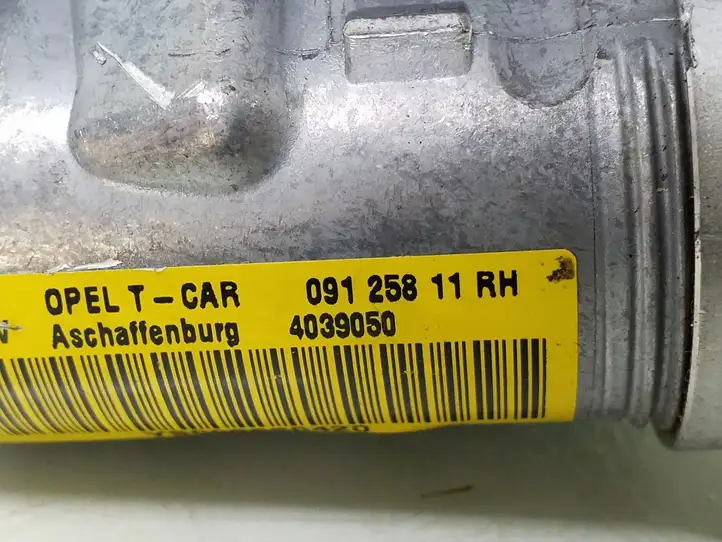 Opel Astra G (1998 - 2004) 09125811 Подушка безопасности сиденья — фото 3