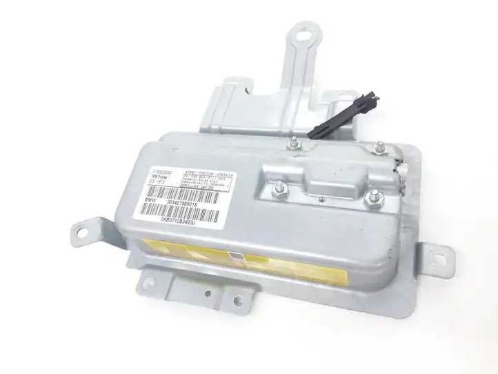 BMW X3 E83 (2003 - 2010) 30342798901S Подушка безопасности двери — фото 1