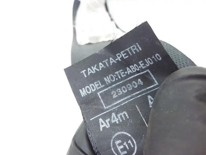Honda CR-V (2001 - 2004) TEAB0EJ010 Задний ремень безопасности — фото 3