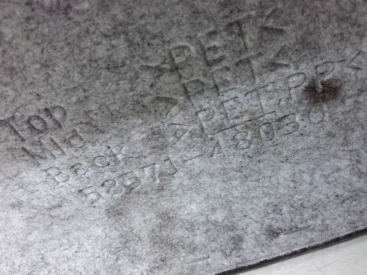 Lexus RX 450h (2015 - 2019)  5857148030 Ящик для вещей в багажник