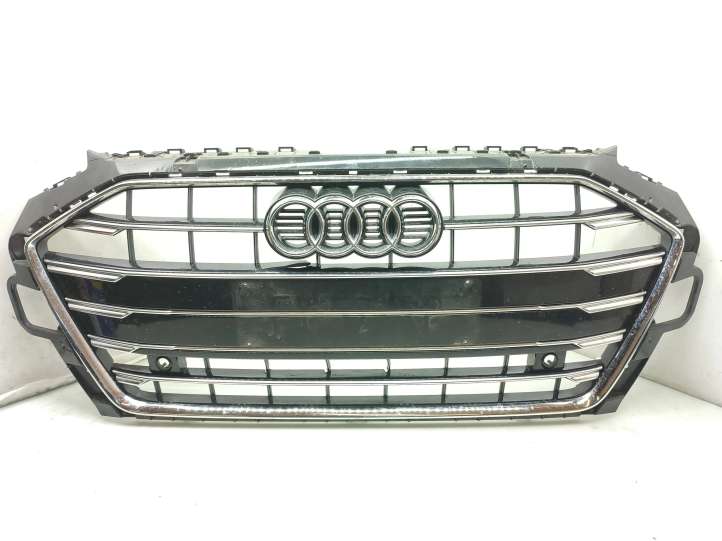 Audi A4 (2019 - )  8W0853651DF Верхняя решётка