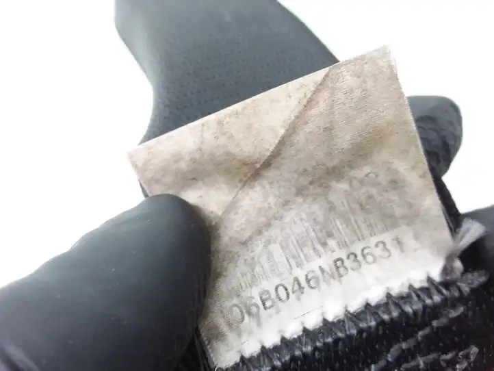 BMW X5 E53 (1999 - 2006)  7051507 Задний ремень безопасности