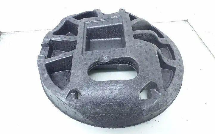 Volvo V70 (2007 - 2013)  31202042 Отделка отсека запасного колеса