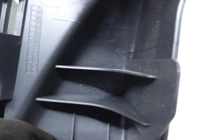 BMW 1 F20 F21 (2011 - 2019) 7221043 Прочая отделка багажника — фото 5