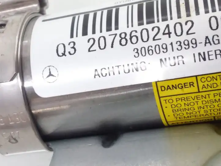 Mercedes-Benz E A207 (2010 - 2017) 2078602402 Подушка безопасности двери — фото 3