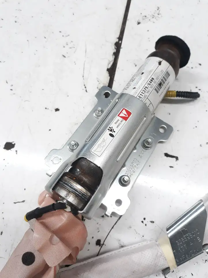 Honda Civic (2006 - 2011) 34015010A Боковая подушка безопасности шторка — фото 2