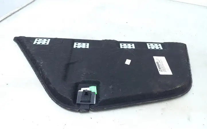 Toyota Avensis T270 (2009 - 2012)  5840905010 Другая деталь отделки багажника