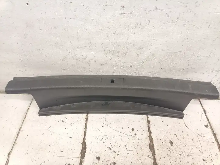 Volkswagen Golf VII (2013 - 2019) 5G6863459K Отделка порога багажника — фото 1
