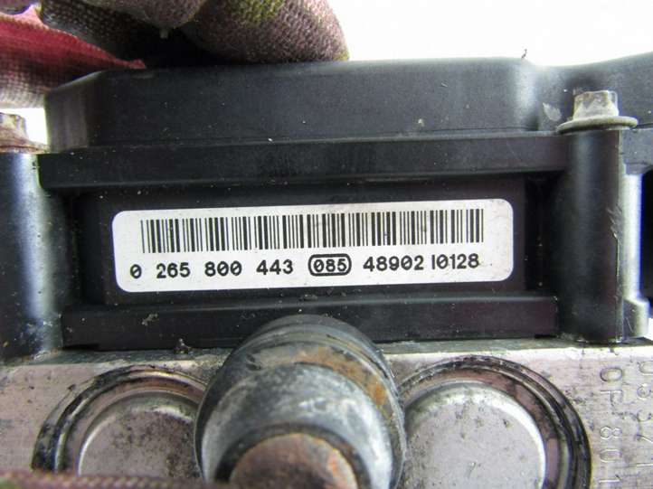 Opel Meriva (2002 - 2006)   Блок ABS