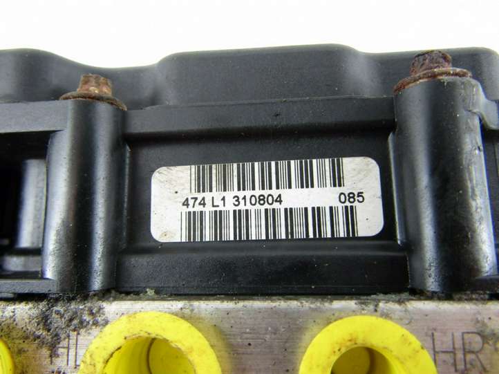 Opel Meriva (2002 - 2006)   Блок ABS