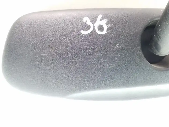 Toyota Corolla Verso AR10 (2004 - 2009) 9050685 Салонное зеркало заднего вида — фото 3