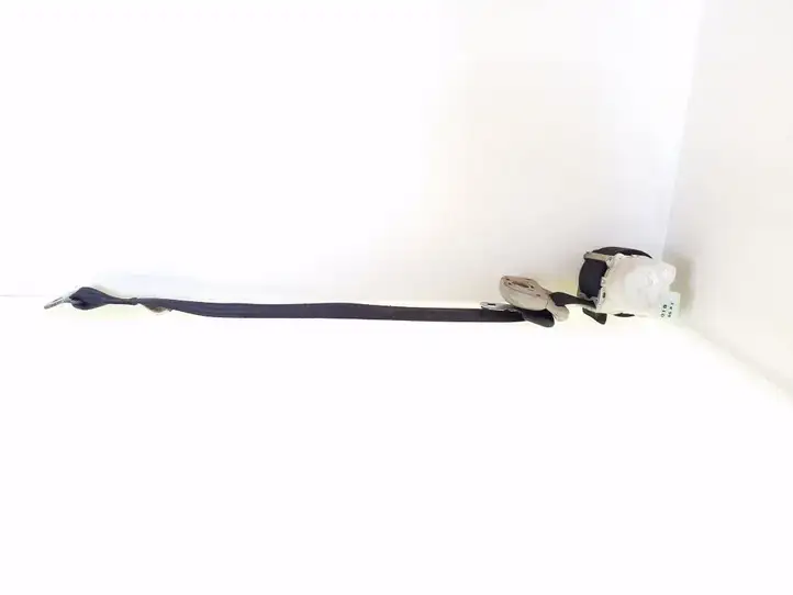 Toyota Corolla Verso AR10 (2004 - 2009) 7L2540 Задний ремень безопасности — фото 1