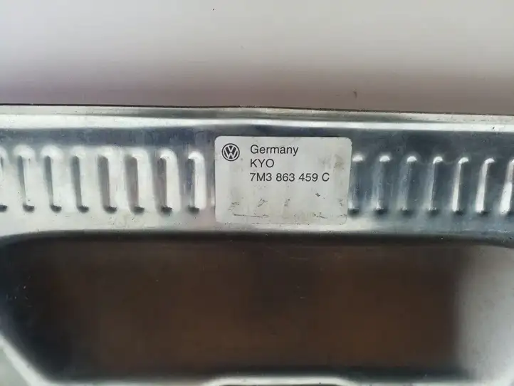 Ford Galaxy (2000 - 2006) 7M3863459C Отделка порога багажника — фото 3