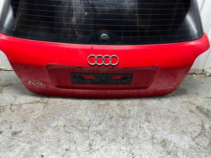 LY3H Audi A4 S4 B5 8D Galinis dangtis (bagažinės)