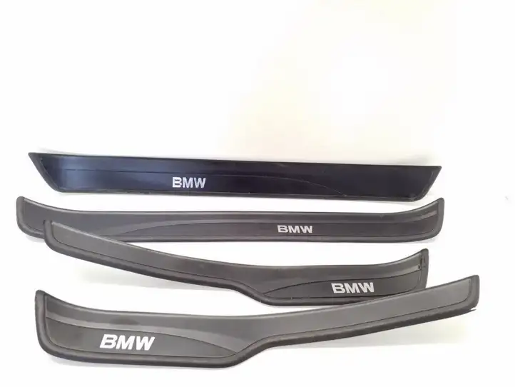 BMW 3 E90 E91 (2005 - 2012) 7060285 Накладка порога — фото 1