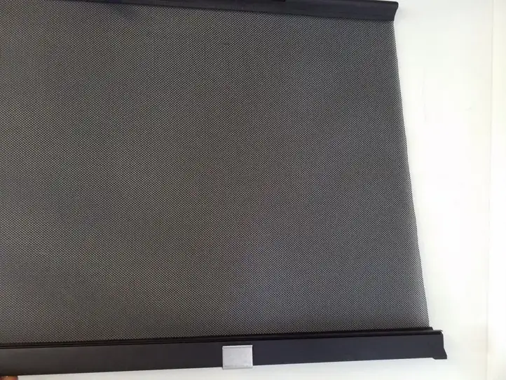 Citroen C6 (2005 - 2012)   Шторка багажника (сетка)