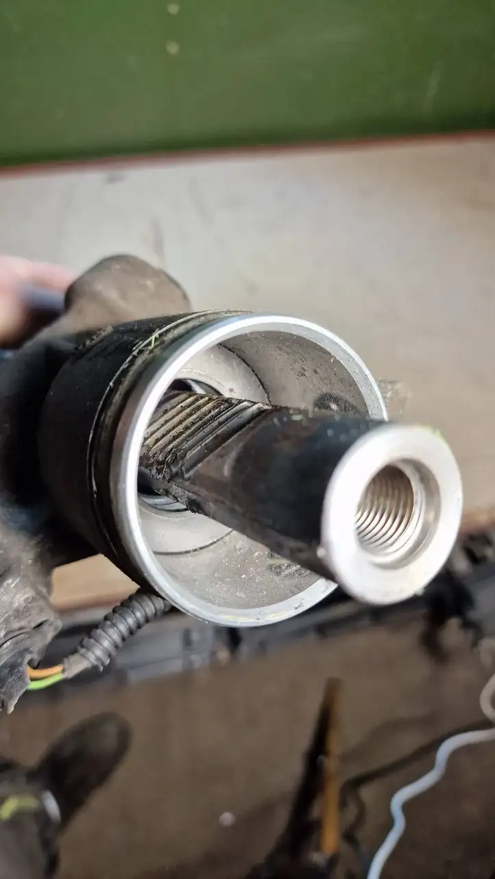 Mercedes-Benz CLS C218,X218 (2011 - 2017)  7806974535 Задняя рулевая колонка