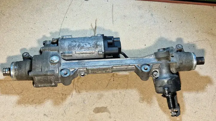 Mercedes-Benz CLS C218,X218 (2011 - 2017)  7806974535 Задняя рулевая колонка