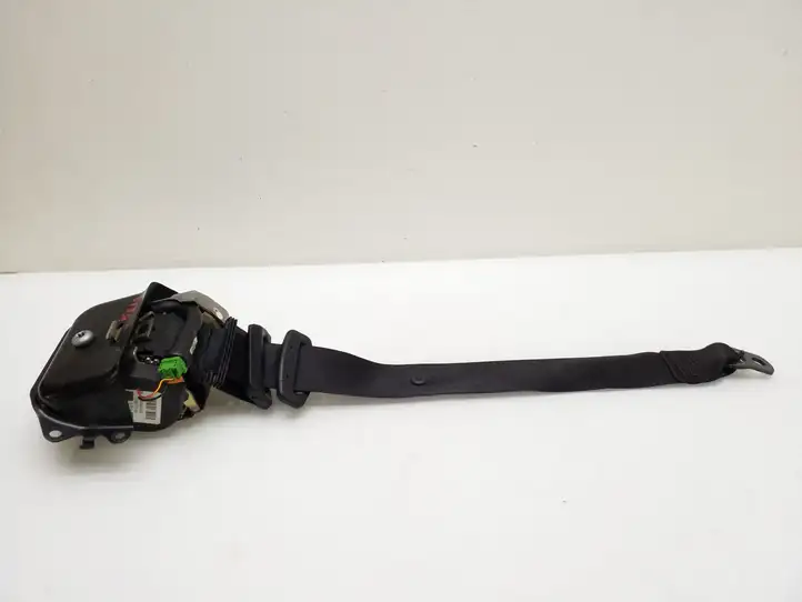 Mercedes-Benz E W211 (2002 - 2009)  019L018H Задний ремень безопасности