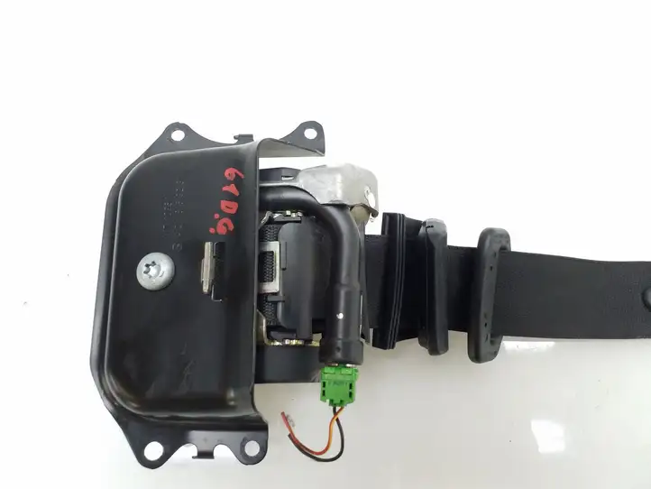 Mercedes-Benz E W211 (2002 - 2009)  019L018H Задний ремень безопасности