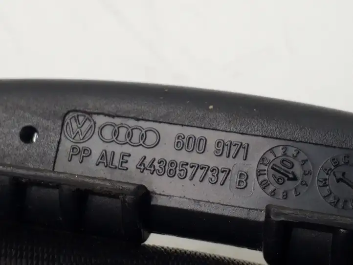 Seat Exeo (3R) (2008 - 2013) 3R0857807RAA Задний ремень безопасности — фото 3