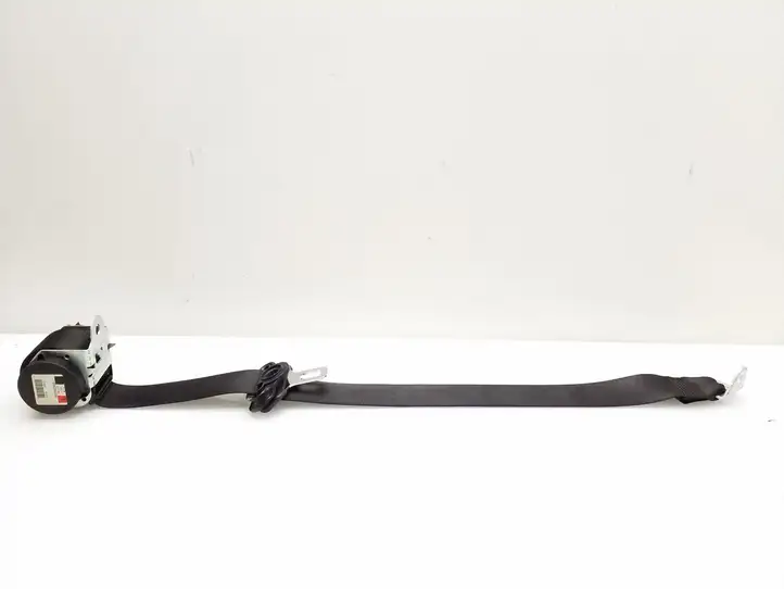 Opel Zafira B (2003 - 2006) 13178674 Задний ремень безопасности — фото 1
