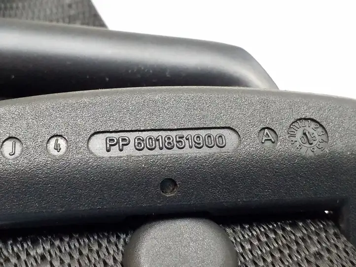 Opel Zafira B (2003 - 2006) 13178672 Задний ремень безопасности — фото 7