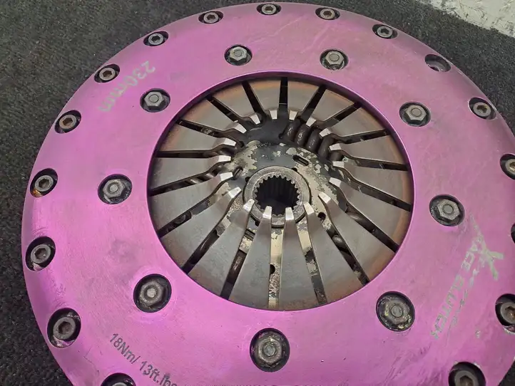 Ford Focus ST (2015 - 2018) 17G17 Комплект сцепления — фото 12