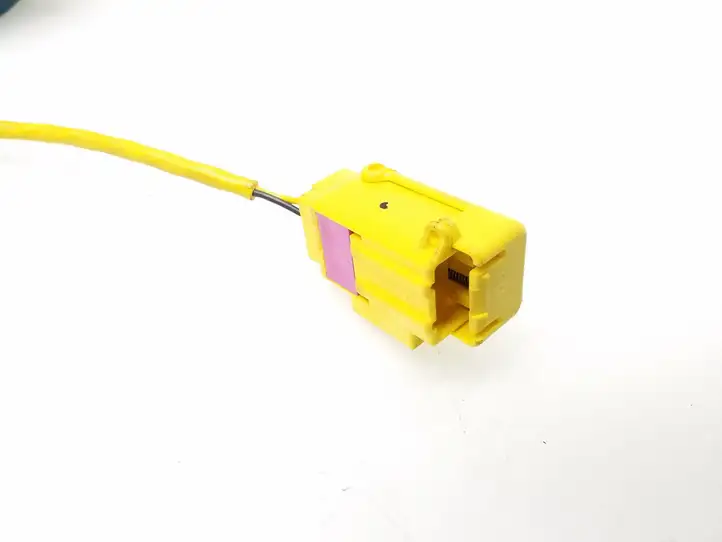 Volkswagen PASSAT B6 (2005 - 2010) 3C9857805K Задний ремень безопасности — фото 3