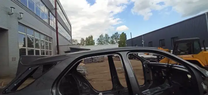 Mercedes-Benz GLE W167 (2019 - )  A1676573700 Крыша